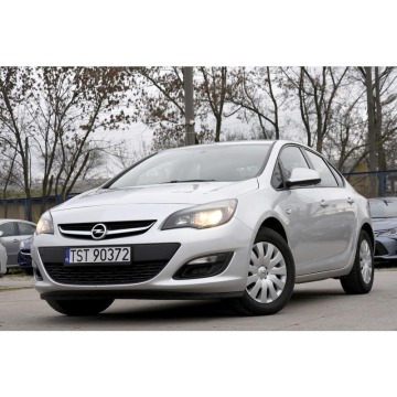 Opel ASTRA 2016 prod. 1.6 110 KM* SalonPL*Oryginalny Lakier*2Wł*Po sewisie(4xAmorki)*Idealna*2xKlucz
