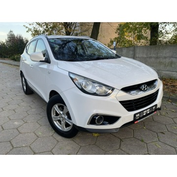 Hyundai ix35 Opłacony Benzyna Klima