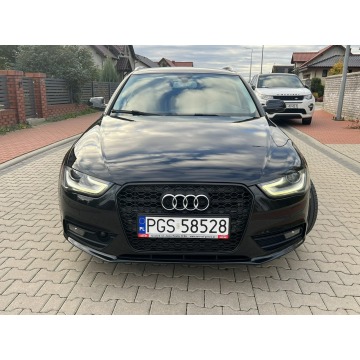 Audi A4 2012,  3.0 diesel, automat - Na sprzedaż za 42 999 zł - Gostyń - zdjęcie 2