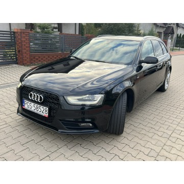 Audi A4 2012,  3.0 diesel, automat - Na sprzedaż za 42 999 zł - Gostyń - zdjęcie 3