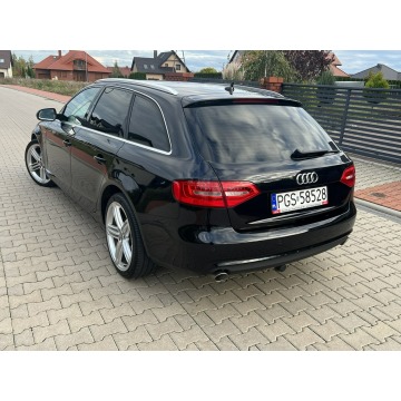 Audi A4 2012,  3.0 diesel, automat - Na sprzedaż za 42 999 zł - Gostyń - zdjęcie 4