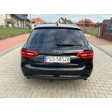 Audi A4 2012,  3.0 diesel, automat - Na sprzedaż za 42 999 zł - Gostyń - zdjęcie 5