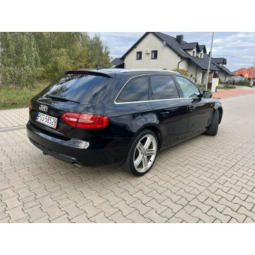 Audi A4 2012,  3.0 diesel, automat - Na sprzedaż za 42 999 zł - Gostyń - zdjęcie 6