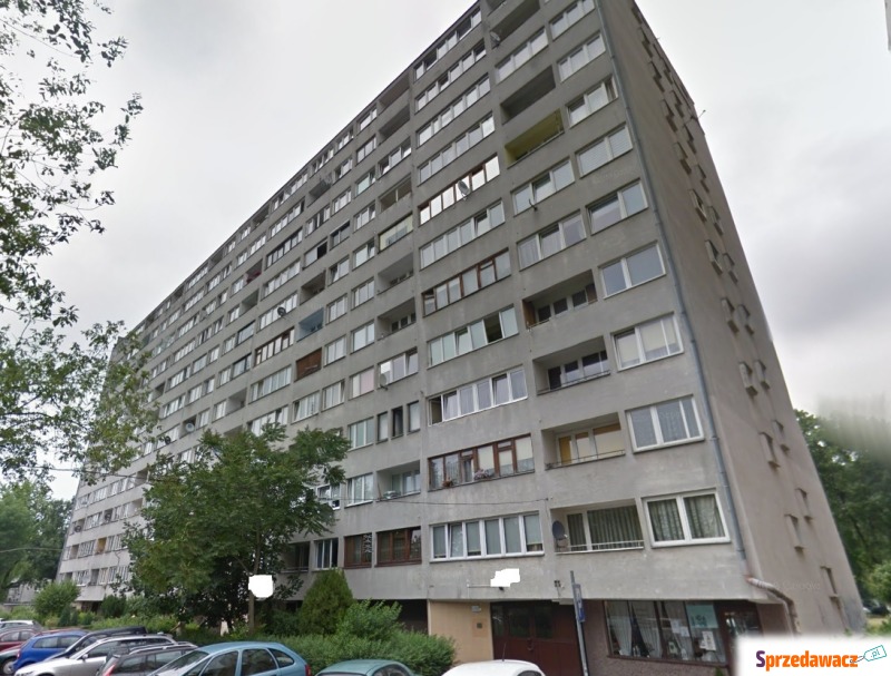 Mieszkanie dwupokojowe Wrocław - Krzyki,   38 m2, 7 piętro - Sprzedam