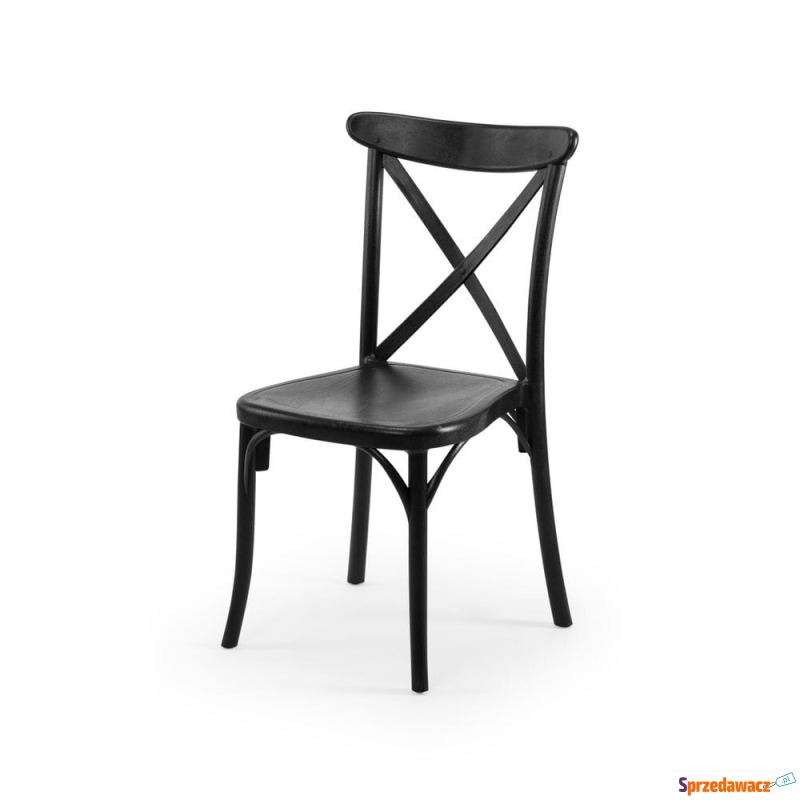 Krzesło Capri czarny - Krzesła kuchenne - Bydgoszcz