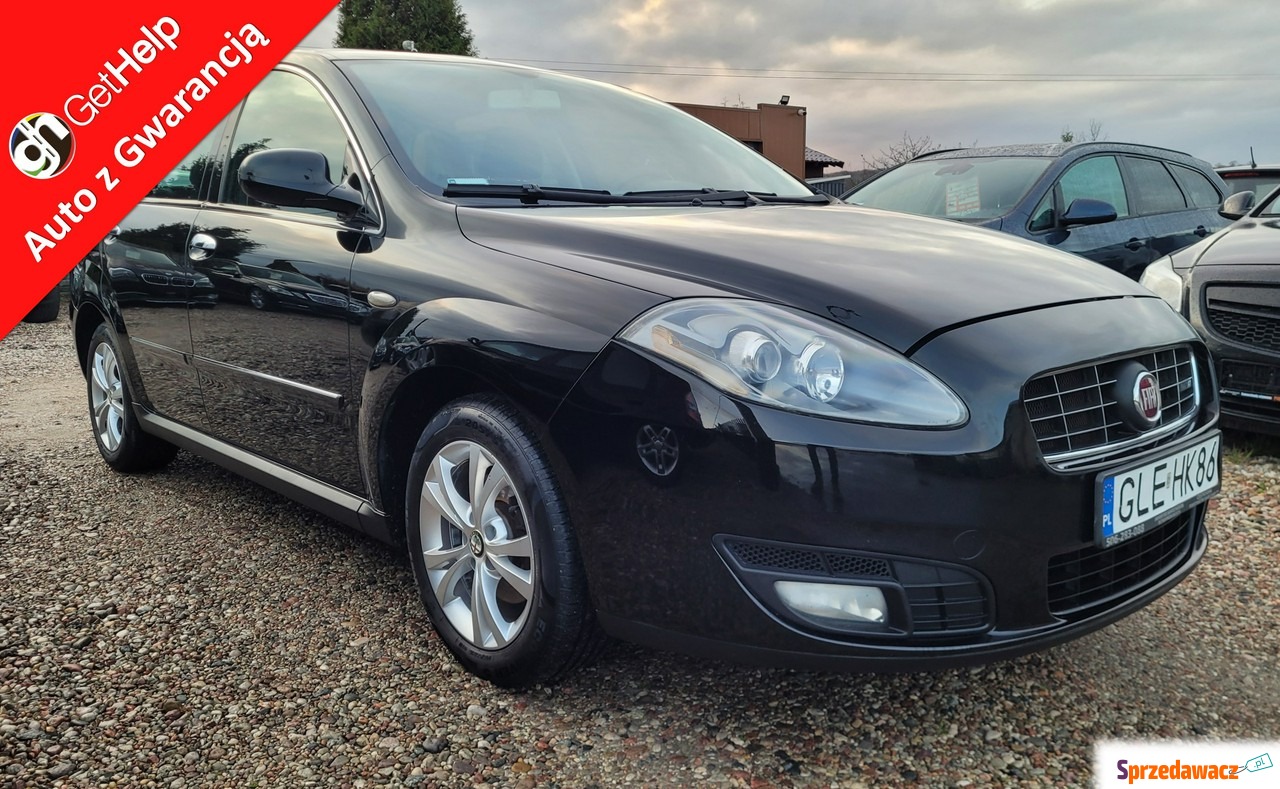 Fiat Croma 2008