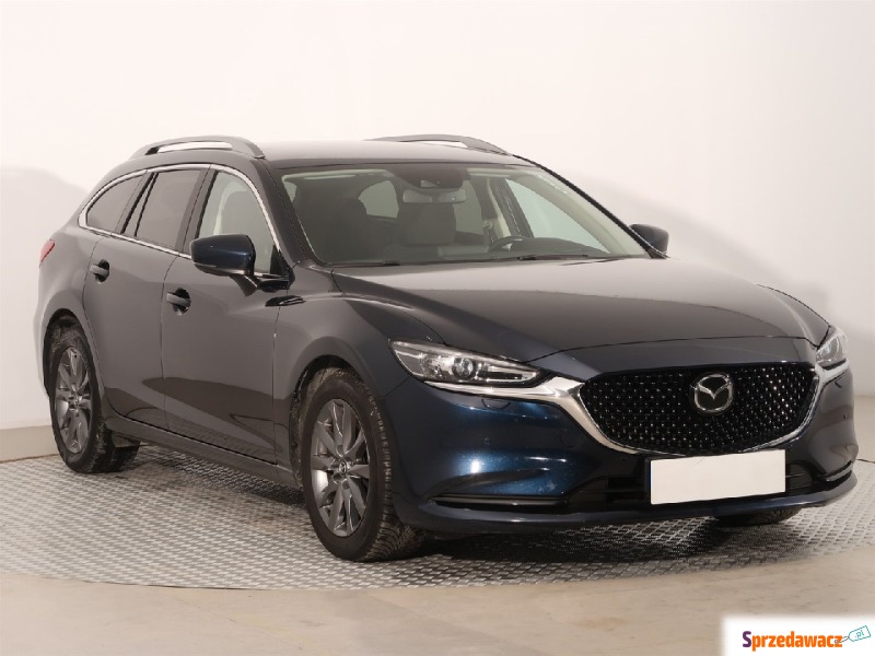 Mazda 6  Kombi 2021,  2.0 benzyna - Na sprzedaż za 80 486 zł - Łódź
