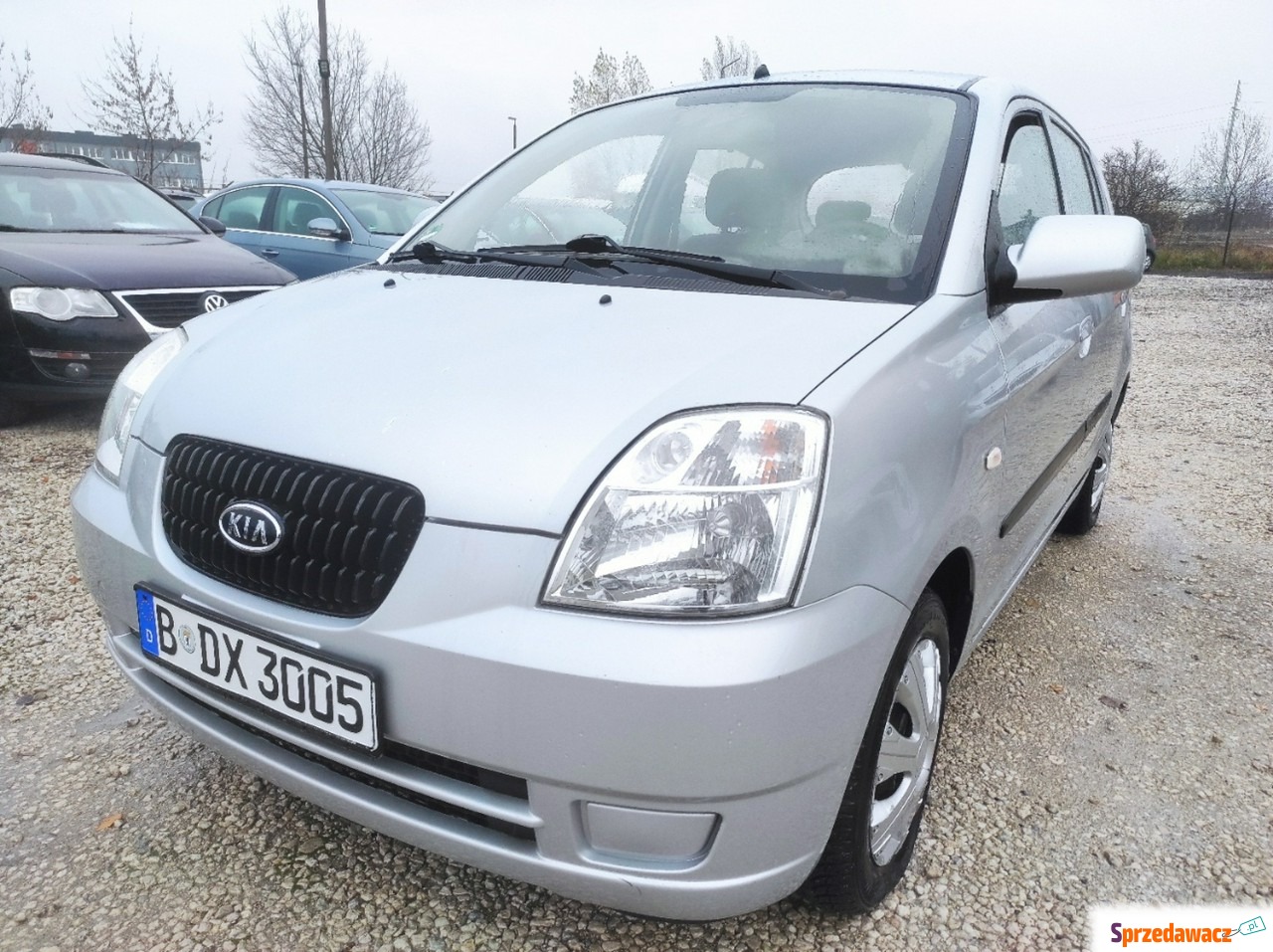 Kia Picanto 2007