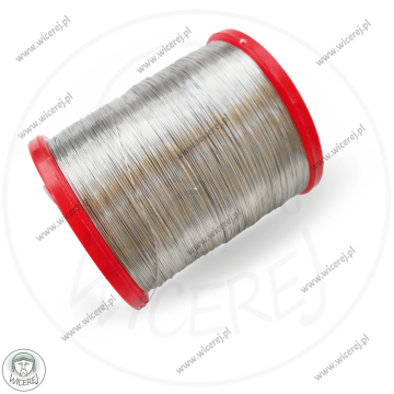 Drut pszczelarski do ramek 0,4mm 1kg Nierdzewny... - Pozostałe art. ogrodnicze - Jaśliska - zdjęcie 3