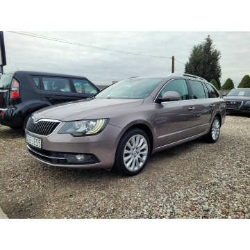 Skoda Superb 2013,  2.0 diesel, automat - Na sprzedaż za 46 900 zł - Lębork - zdjęcie 5