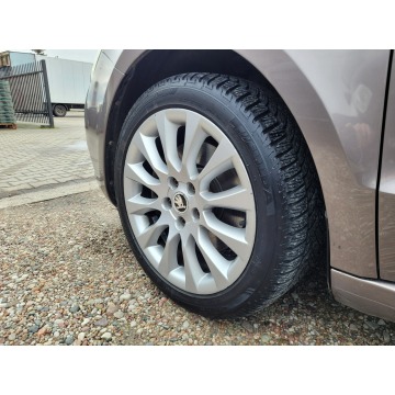 Skoda Superb 2013,  2.0 diesel, automat - Na sprzedaż za 46 900 zł - Lębork - zdjęcie 7