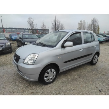Kia Picanto  Hatchback 2007,  1.0 benzyna - Na sprzedaż za 5 300,00 zł - Toruń - zdjęcie 2