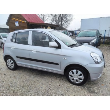 Kia Picanto  Hatchback 2007,  1.0 benzyna - Na sprzedaż za 5 300,00 zł - Toruń - zdjęcie 3