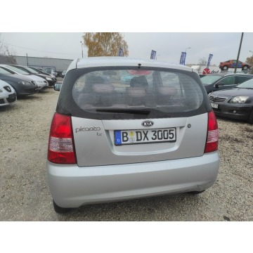 Kia Picanto  Hatchback 2007,  1.0 benzyna - Na sprzedaż za 5 300,00 zł - Toruń - zdjęcie 4