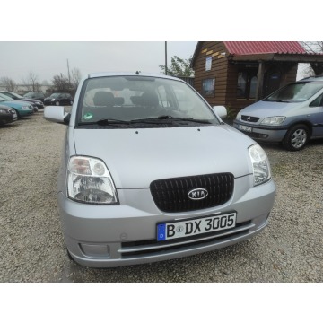 Kia Picanto  Hatchback 2007,  1.0 benzyna - Na sprzedaż za 5 300,00 zł - Toruń - zdjęcie 5