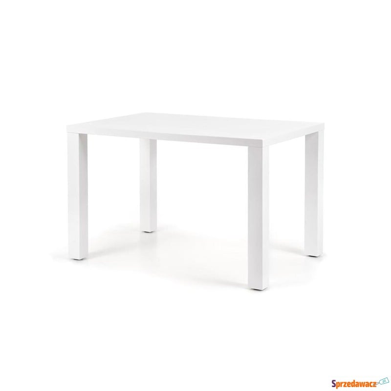 Stół nierozkładany Roland 120x80x75 cm, biały  - Stoły kuchenne - Legnica