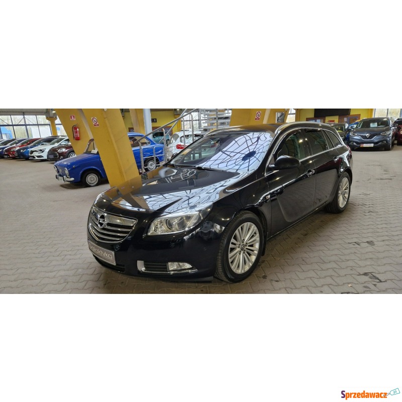 Opel Insignia 2012,  2.0 diesel - Na sprzedaż za 34 900 zł - Mysłowice