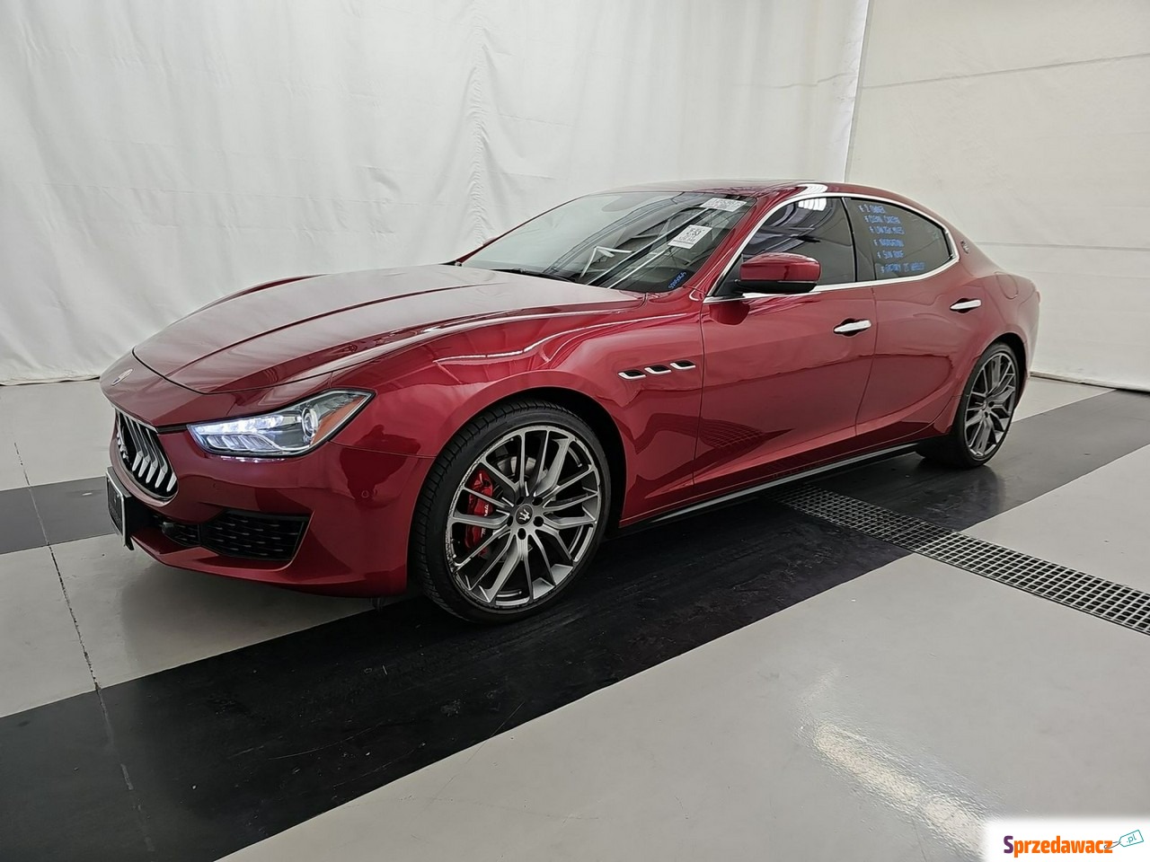 Maserati Ghibli 2019