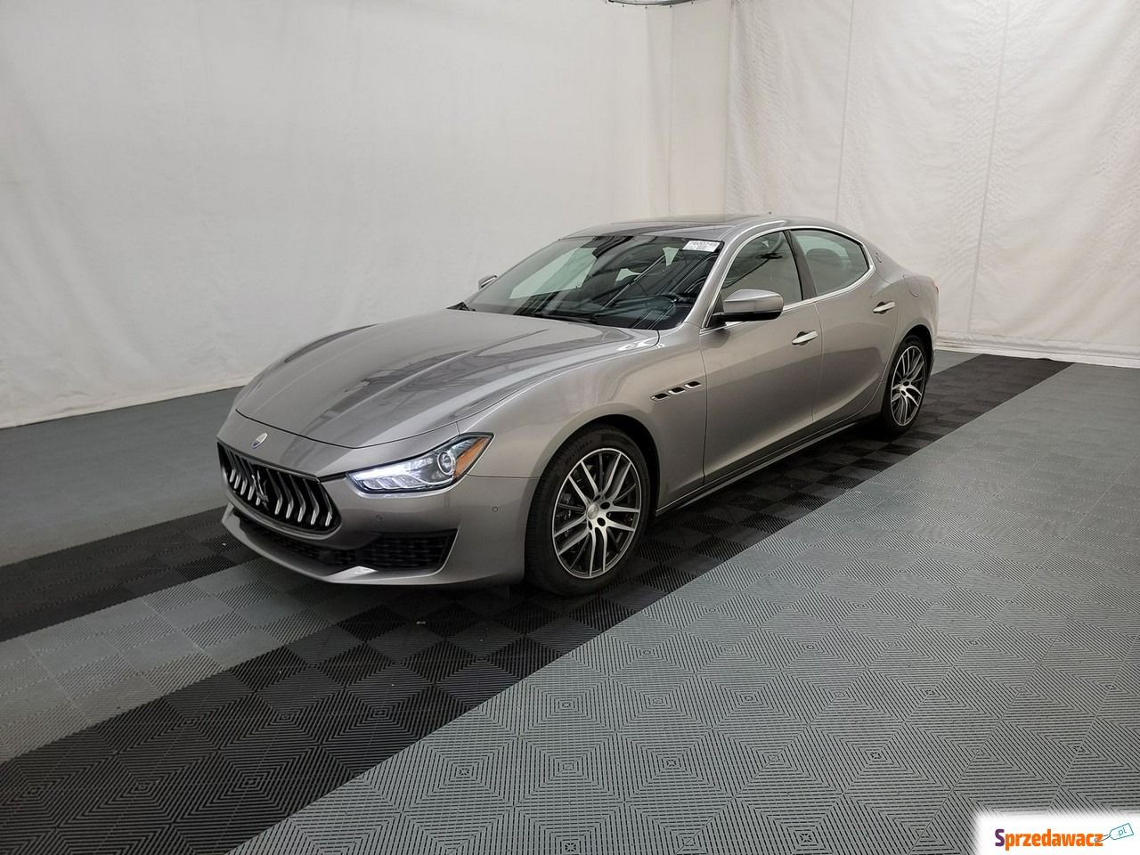 Maserati Ghibli 2019