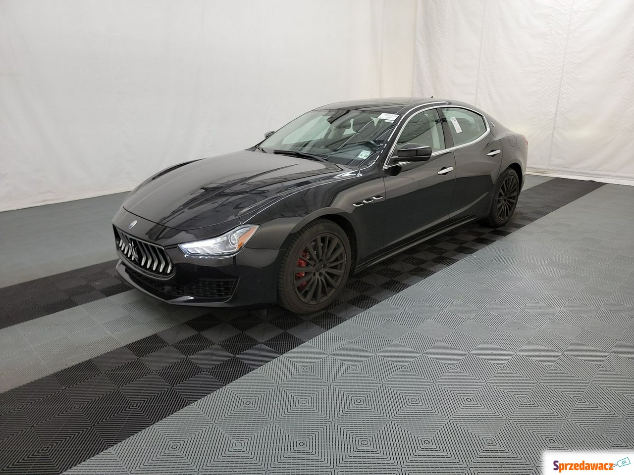 Maserati Ghibli 2019