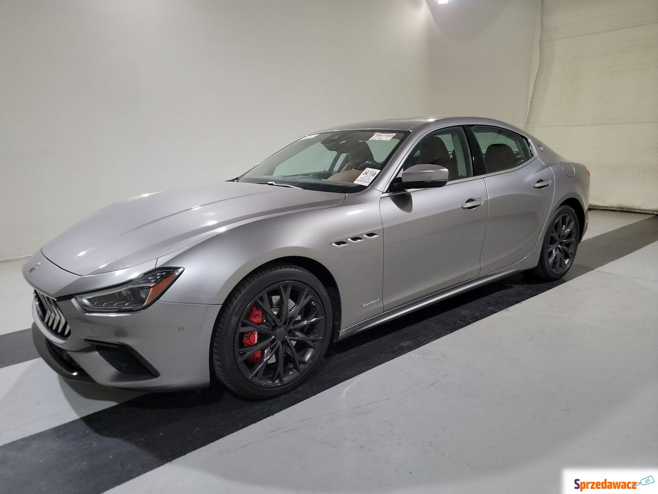 Maserati Ghibli 2019