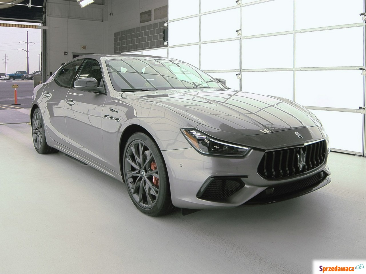 Maserati Ghibli 2022