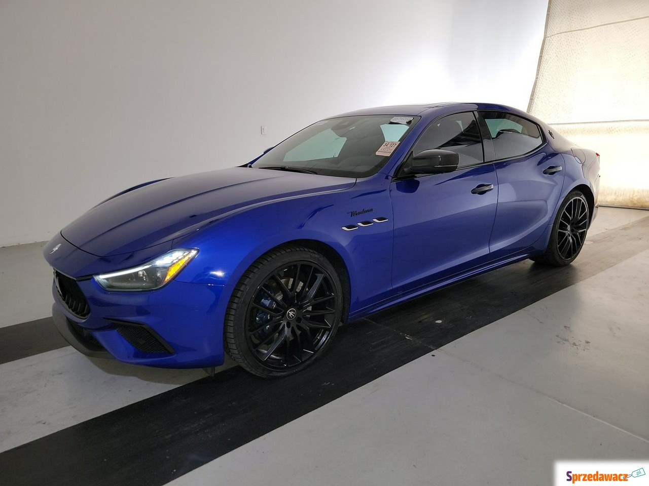 Maserati Ghibli 2022