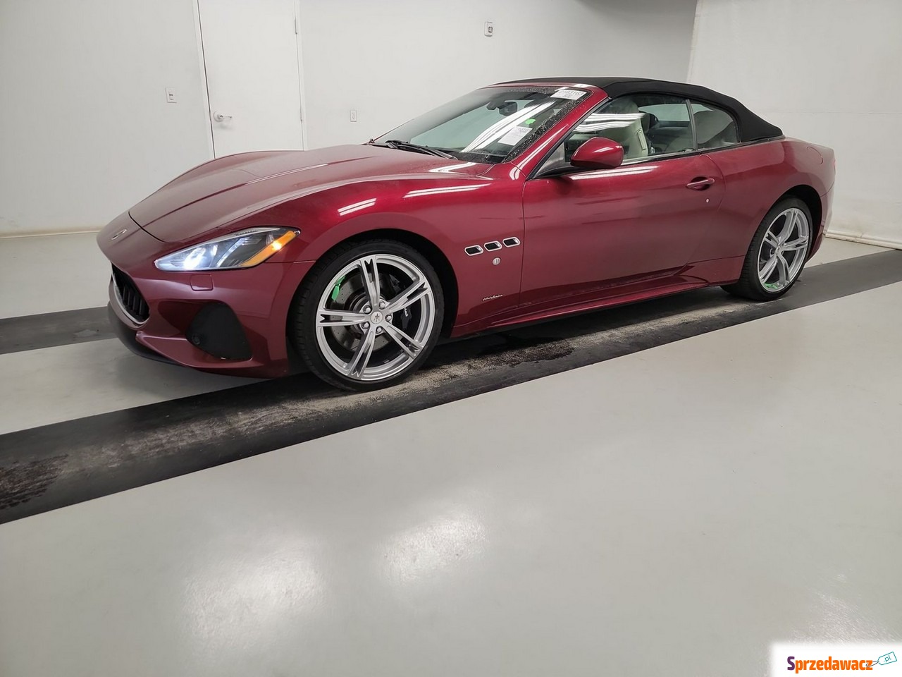 Maserati GranTurismo 2019