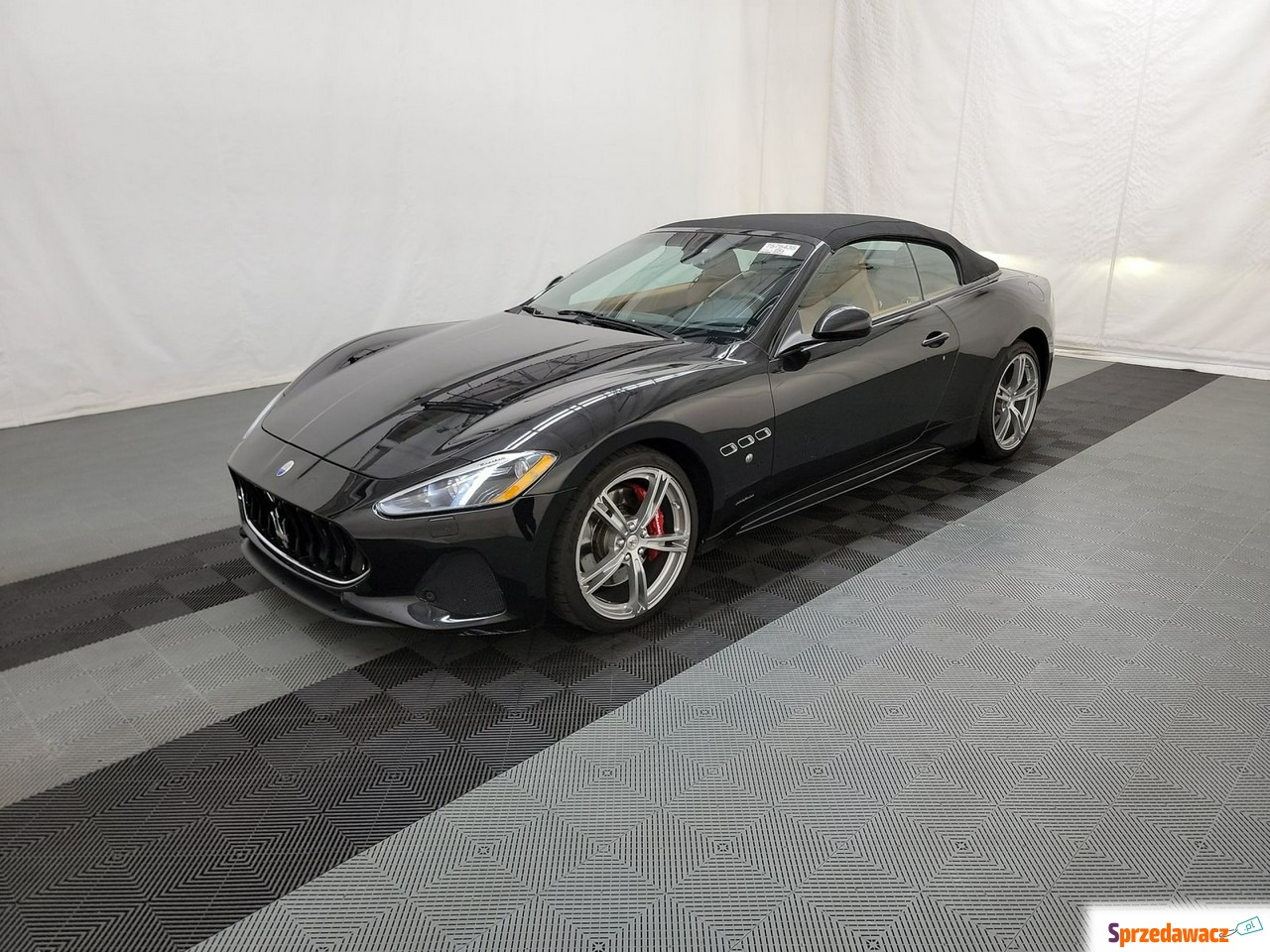 Maserati GranTurismo 2019