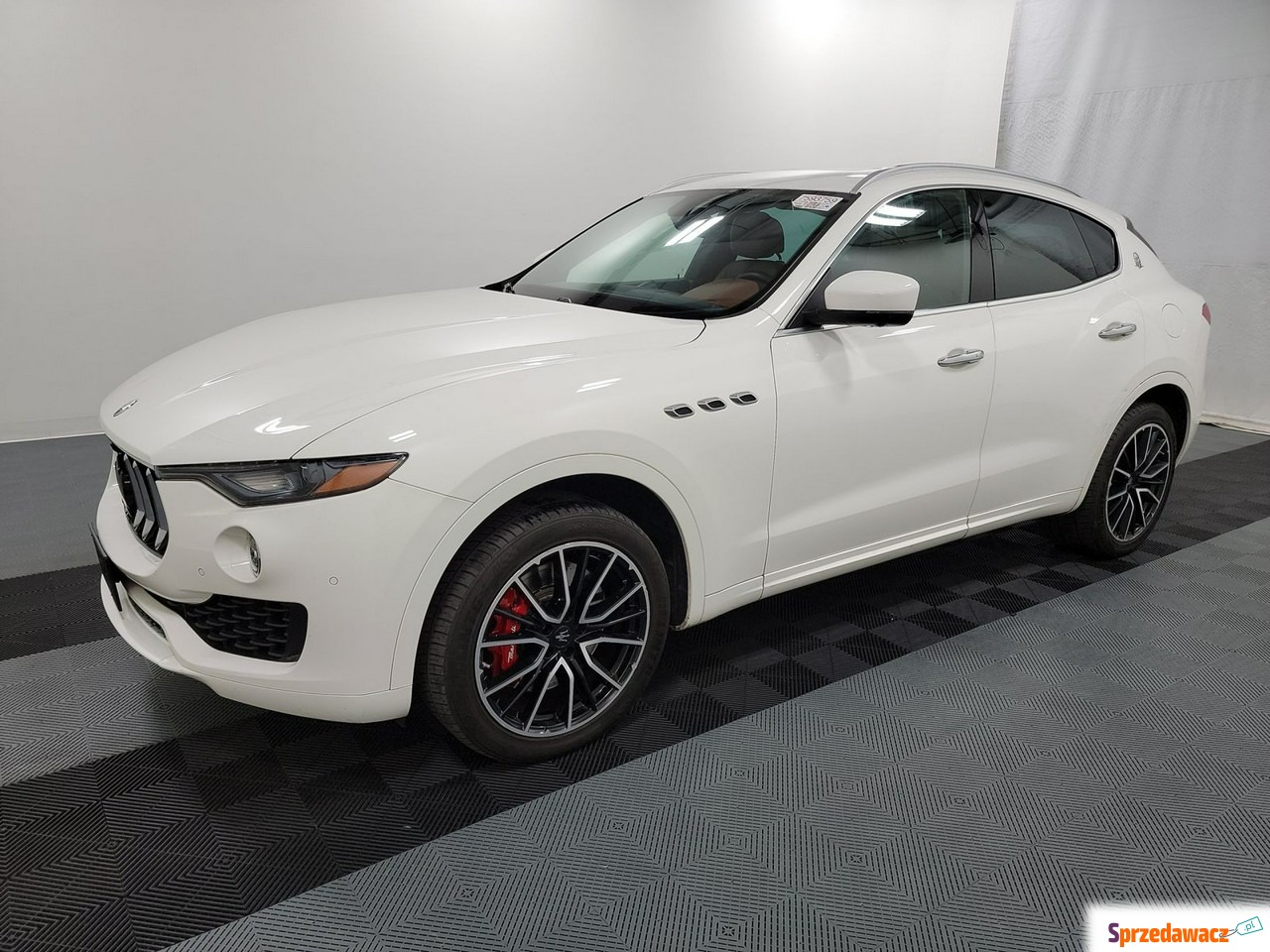 Maserati Levante 2019