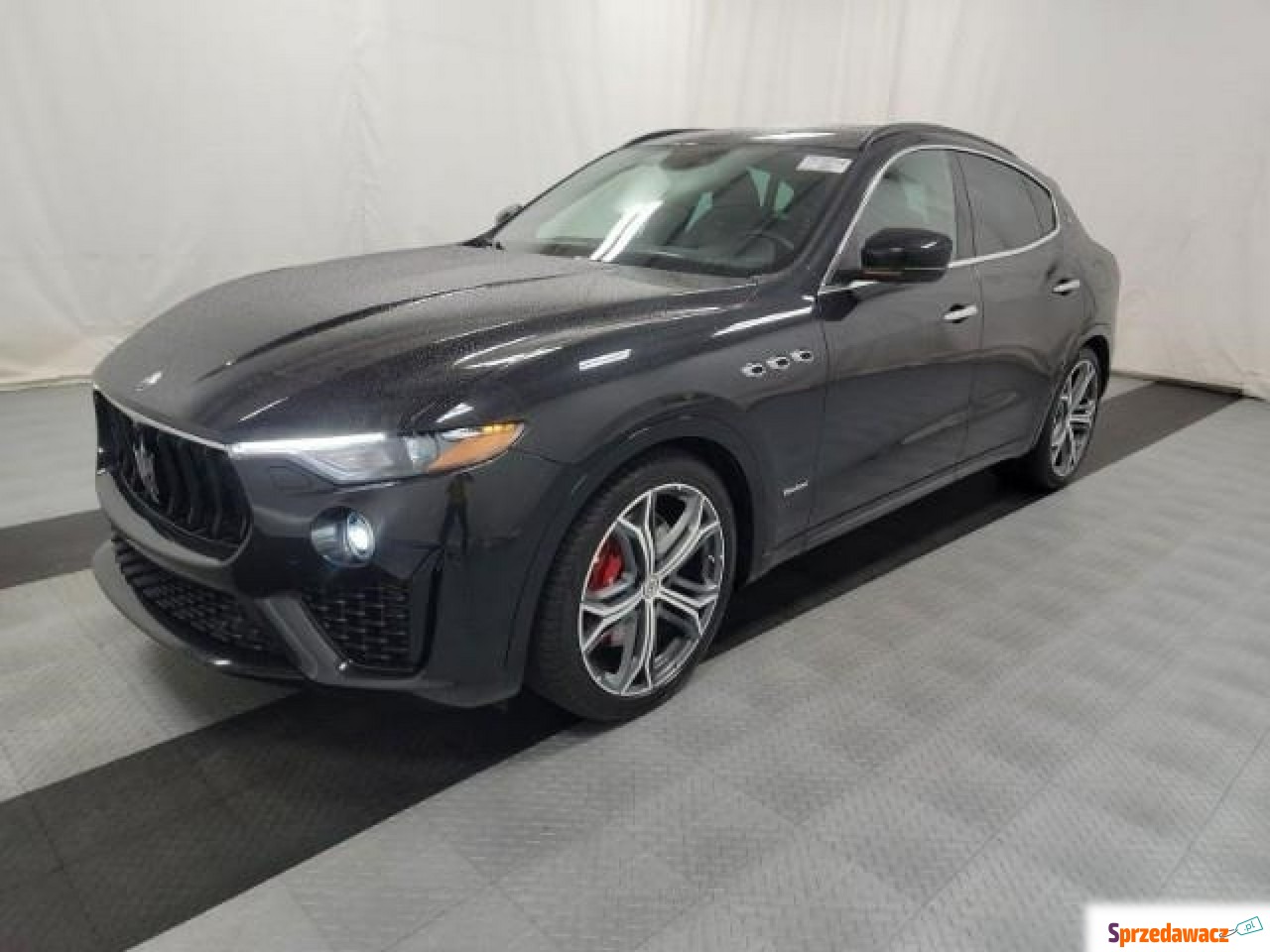 Maserati Levante 2019