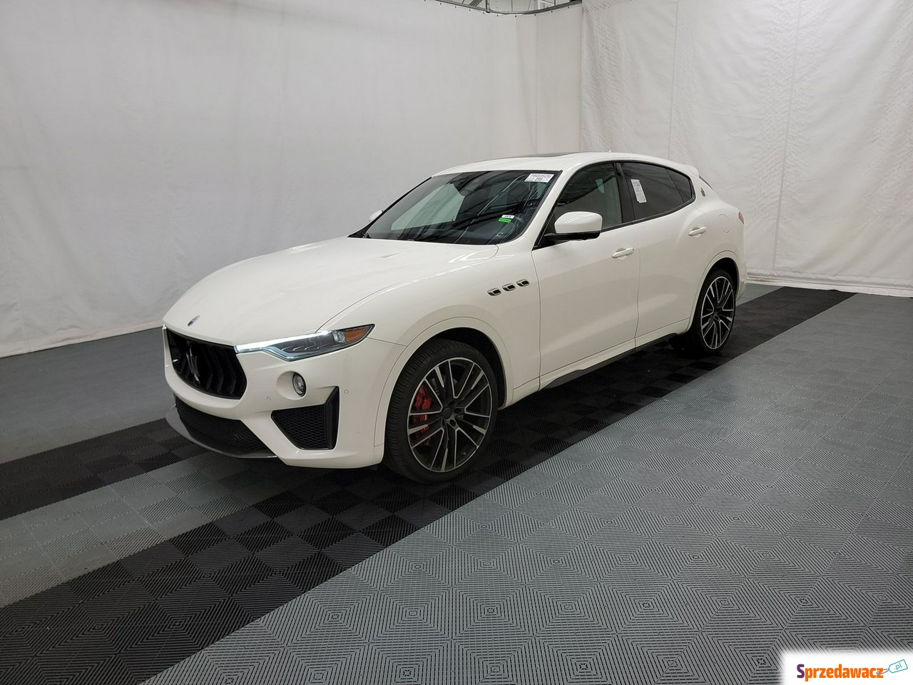 Maserati Levante 2019