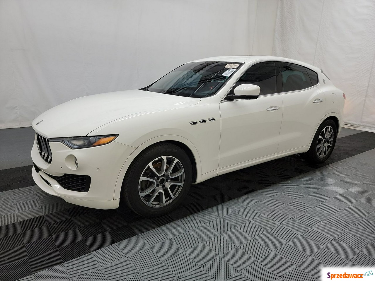 Maserati Levante 2020