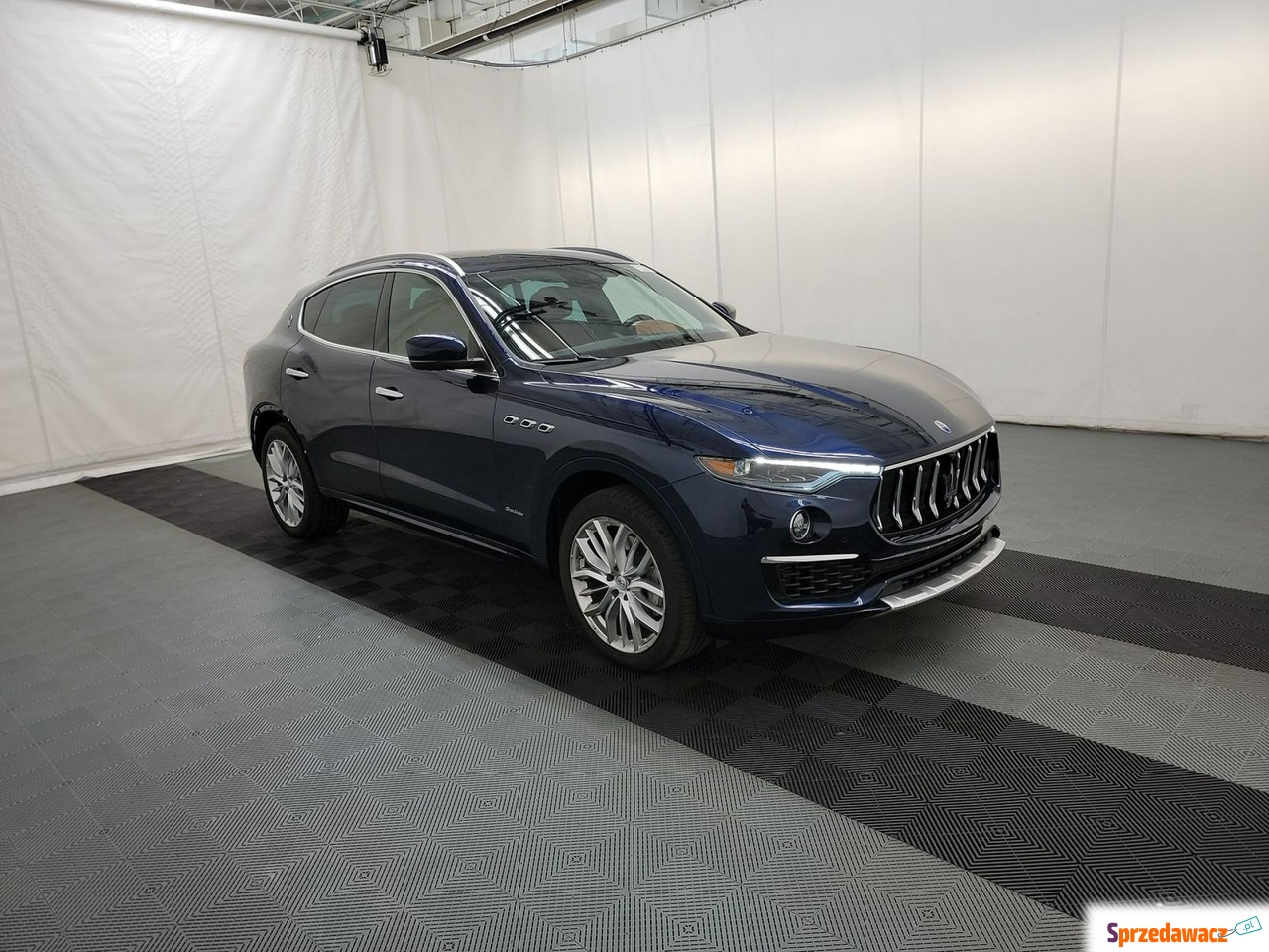 Maserati Levante 2020