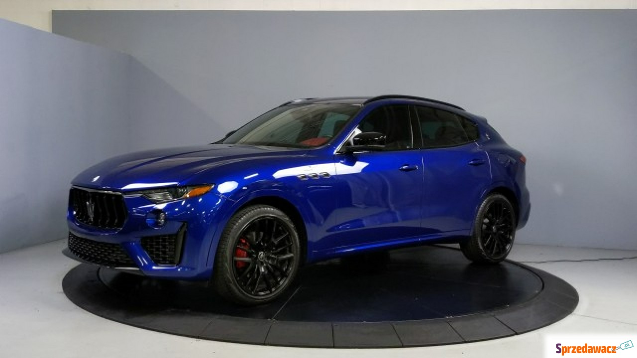 Maserati Levante 2022