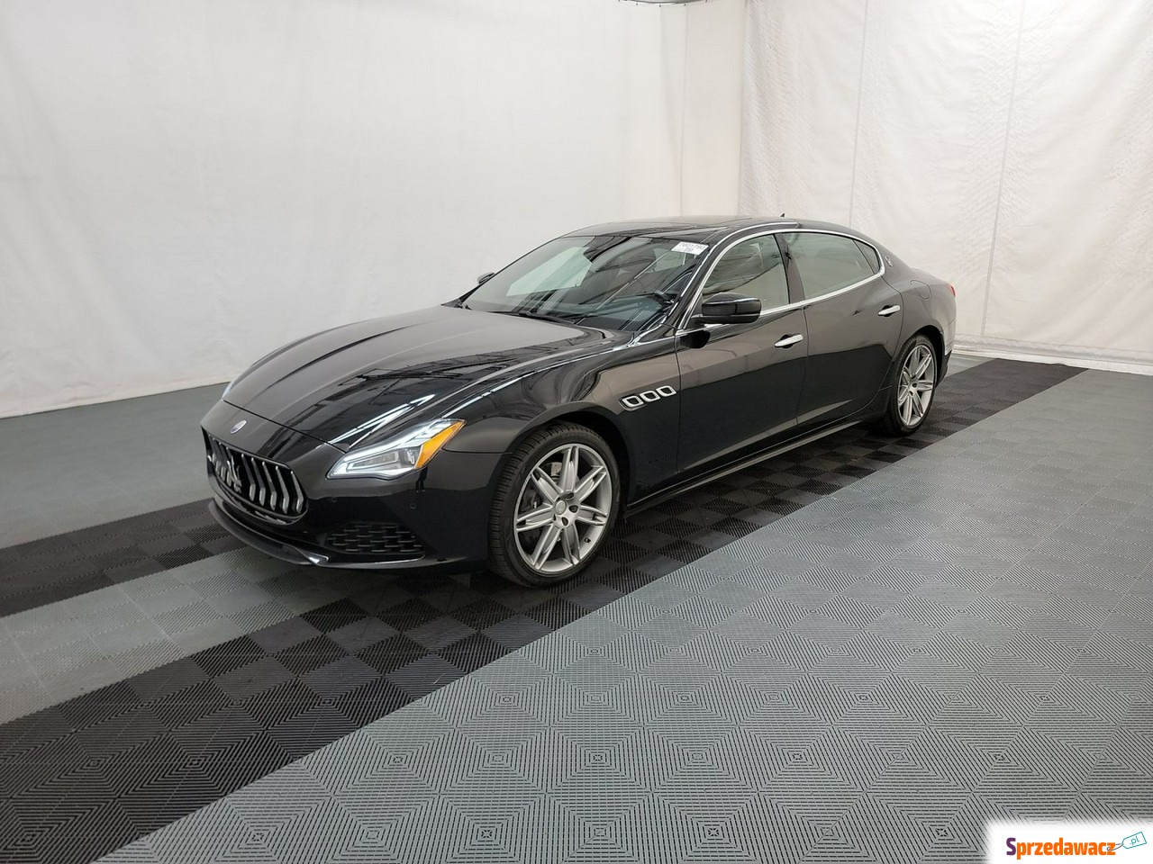 Maserati Quattroporte 2019