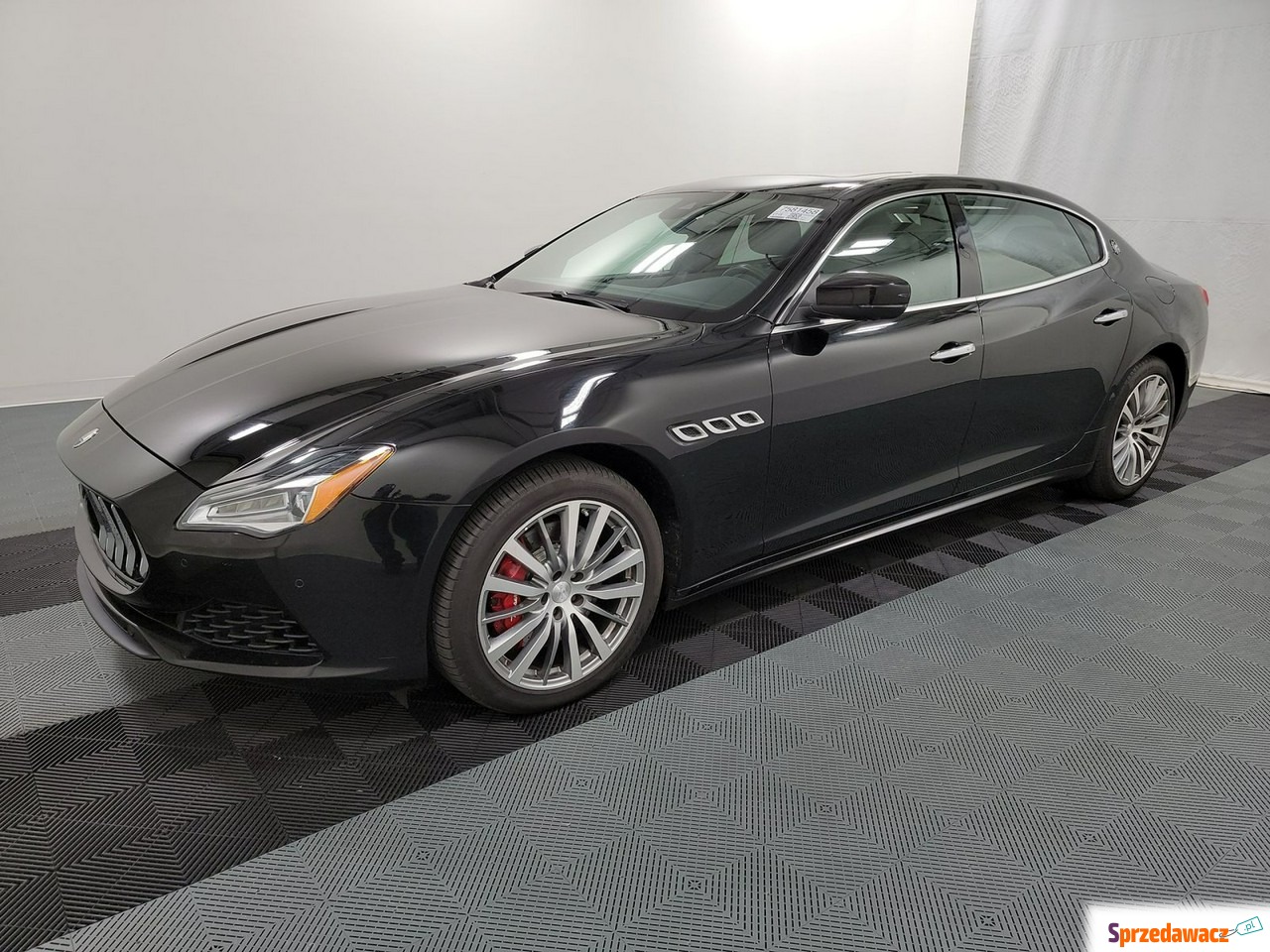 Maserati Quattroporte 2019