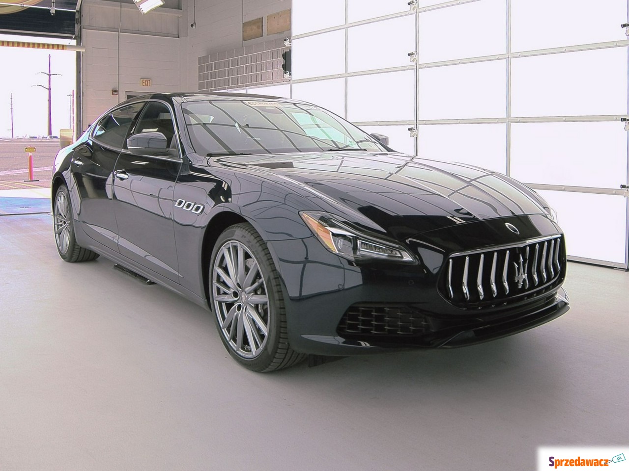 Maserati Quattroporte 2019
