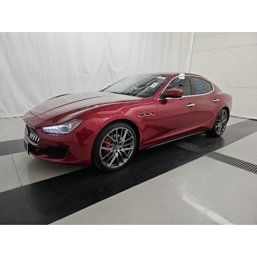 Maserati Ghibli - Ghibli