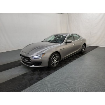 Maserati Ghibli - Ghibli S Q4