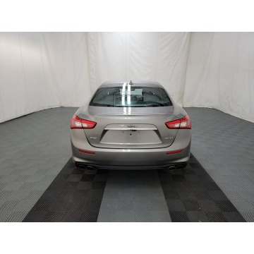 Maserati Ghibli  Sedan/Limuzyna 2019,  3.0 benzyna, automat - Na sprzedaż za 90 282 zł - Katowice - zdjęcie 5