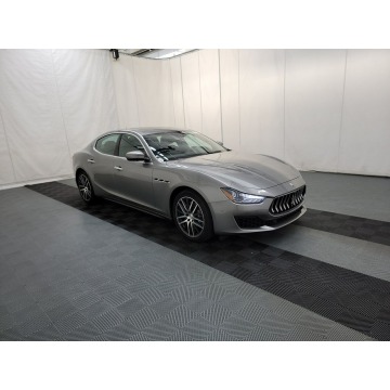 Maserati Ghibli  Sedan/Limuzyna 2019,  3.0 benzyna, automat - Na sprzedaż za 90 282 zł - Katowice - zdjęcie 3