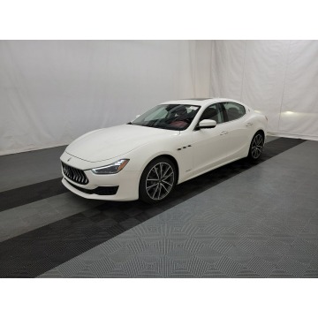 Maserati Ghibli - Ghibli S Q4