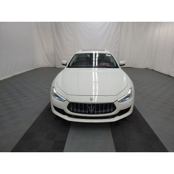 Maserati Ghibli  Sedan/Limuzyna 2019,  3.0 benzyna, automat - Na sprzedaż za 97 170 zł - Katowice - zdjęcie 2
