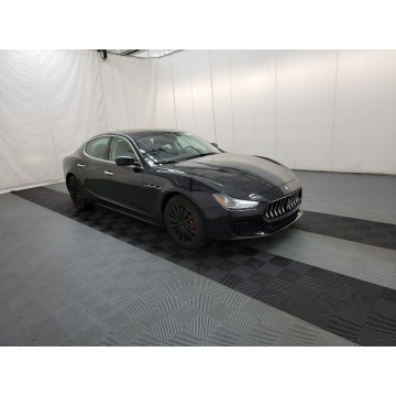 Maserati Ghibli  Sedan/Limuzyna 2019,  3.0 benzyna, automat - Na sprzedaż za 109 470 zł - Katowice - zdjęcie 3