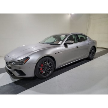 Maserati Ghibli - Ghibli S Q4 GranSport