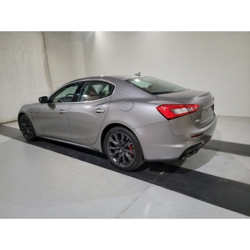 Maserati Ghibli  Sedan/Limuzyna 2019,  3.0 benzyna, automat - Na sprzedaż za 116 850 zł - Katowice - zdjęcie 3