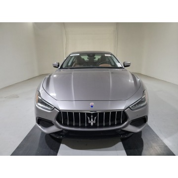 Maserati Ghibli  Sedan/Limuzyna 2019,  3.0 benzyna, automat - Na sprzedaż za 116 850 zł - Katowice - zdjęcie 2