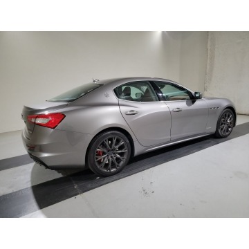 Maserati Ghibli  Sedan/Limuzyna 2019,  3.0 benzyna, automat - Na sprzedaż za 116 850 zł - Katowice - zdjęcie 4