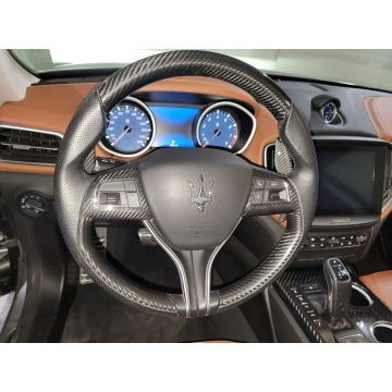 Maserati Ghibli  Sedan/Limuzyna 2019,  3.0 benzyna, automat - Na sprzedaż za 116 850 zł - Katowice - zdjęcie 5